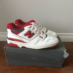 New Balance 550 size 7.5 US